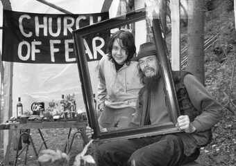 YAM-Festival 2004 - COF (Church of Fear)