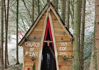 Church of Fear (COF) Neuwagenmühle alle Jahre