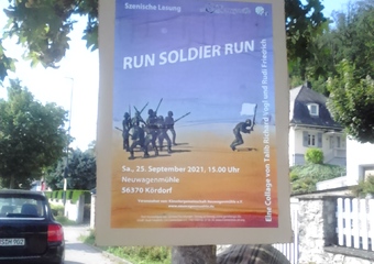 Run Soldier Run