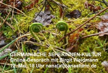 Germanische Seherinnen