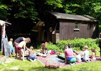 Kinder-Natur-Kunst-Werkstatt