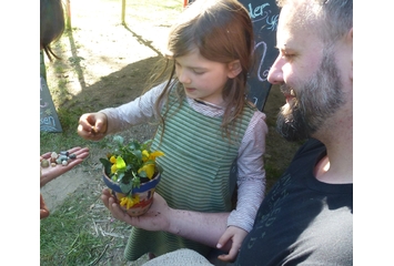 Kinder-Natur-Kunst-Werkstatt