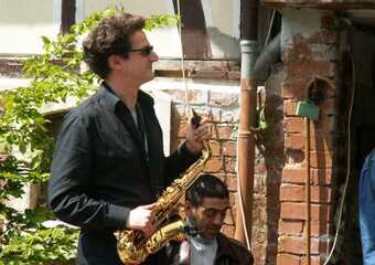 1. Mai Bluesmusik 2011