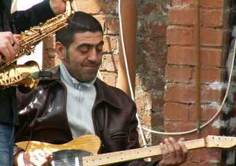 1. Mai Bluesmusik 2011