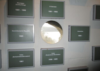 2017 - KDV Denkmal im Friedensmuseum Remagen