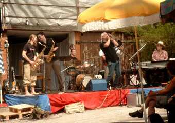 1. Mai Bluesmusik 2005