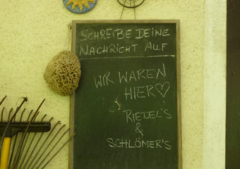 Kiosk - Gästerückmeldungen