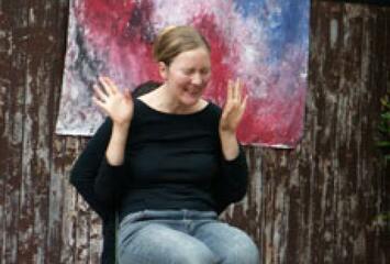Denk-Mal Theater der Theatergruppe Fischfell aus Berlin