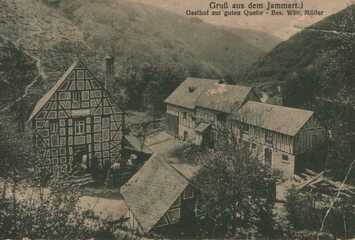 Neuwagenmühle 1902