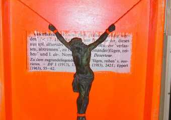 Denkmal für internationale Kriegsdienstverweigerung und Desertion