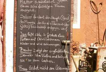 Ausstellung 2012