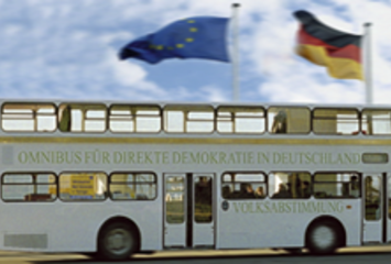 Süd-Ost-Europatour, Fotomontage von Michael v.d.Lohe