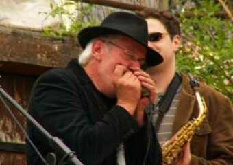 1. Mai Bluesmusik 2010