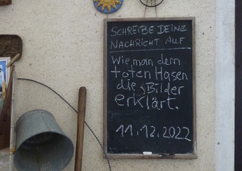 Kiosk - Gästerückmeldungen