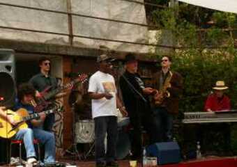 1. Mai Bluesmusik 2009