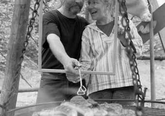 YAM-Festival 2004 - hält sich im Rahmen