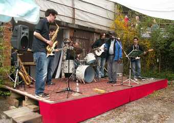 1. Mai-Bluesmusik 2013