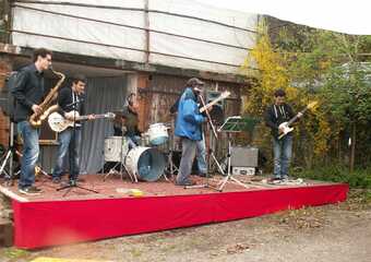 1. Mai-Bluesmusik 2013