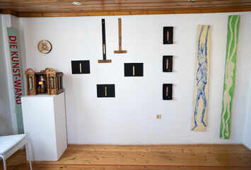 Nackte Tatsachen - Kunstwand (Bonn)