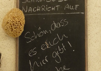 Kiosk - Gästerückmeldungen