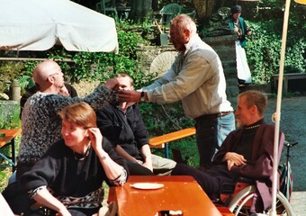 YAM-Festival 2004 - Aktionen