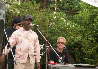 1. Mai Bluesmusik 2011