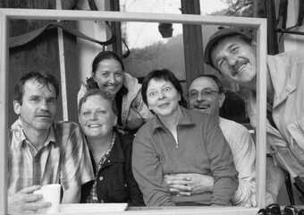 YAM-Festival 2004 - hält sich im Rahmen