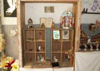Engel, Kunst & Kitsch Ausstellung 2009
