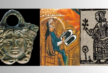 Germanische Seherinnnen, frühchristliche Nonnen, Hexen und Häretikerinnen