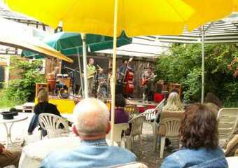 STAHLBAND - Weltmusik 2010