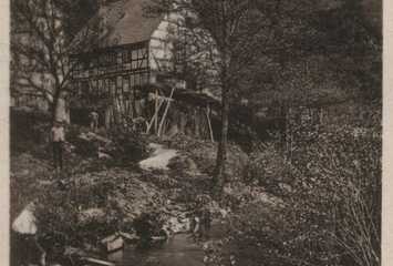 Neuwagenmühle 1910