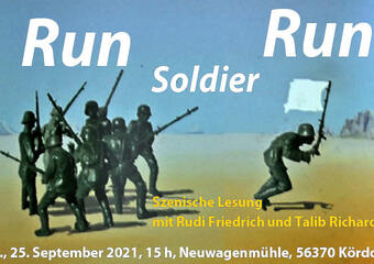 Run Soldier Run