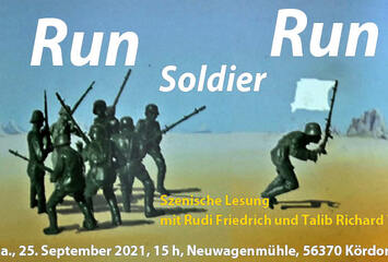 Run Soldier Run