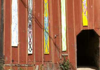 ... denn am Ende der Welt liegt das Paradies - Ausstellungseröffnung 2011