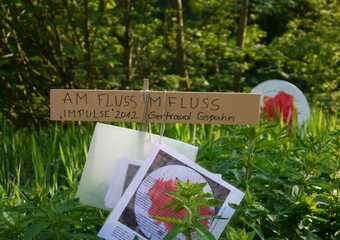 YAM-Festival 2012 - Kunst in Gottes Garten