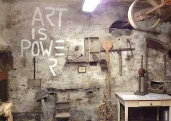 YAM-Festival 2012 - Kunst in Gottes Garten