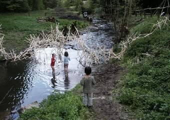 Kinder-Natur-Kunst-Werkstatt