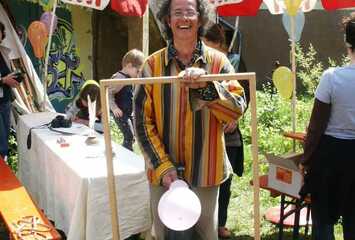 Galerie 'YAM-Festival 2004 - Allerlei'