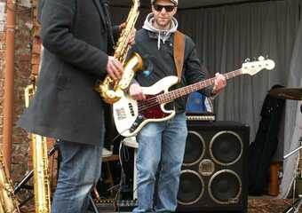 1. Mai Bluesmusik 2015