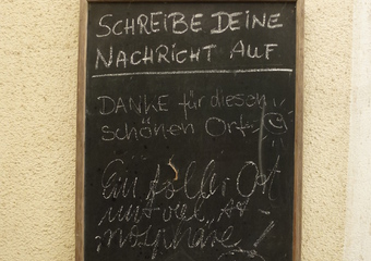 Kiosk - Gästerückmeldungen