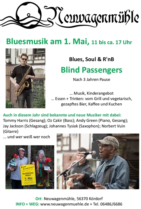 1. Mai 2023