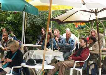 STAHLBAND - Weltmusik 2010