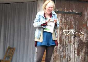 YAM-Festival 2012 - Kunst in Gottes Garten