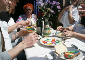 YAM-Festival 2004 - Allerlei