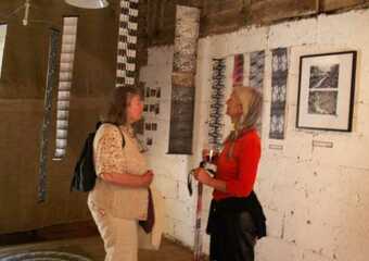 ... denn am Ende der Welt liegt das Paradies - Ausstellungseröffnung 2011