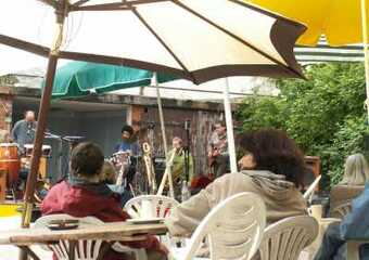 STAHLBAND - Weltmusik 2010