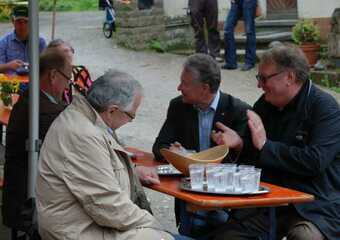 YAM-Festival 2012 - Kunst in Gottes Garten