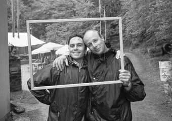 YAM-Festival 2004 - hält sich im Rahmen