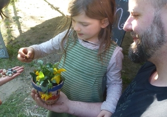 Kinder-Natur-Kunst-Werkstatt