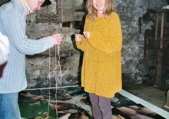 YAM-Festival 2004 - Ausstellung